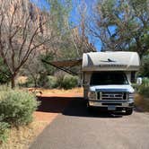 Review photo of Watchman Campground — Zion National Park by Terry K., July 8, 2023