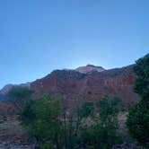 Review photo of Watchman Campground — Zion National Park by Terry K., July 8, 2023