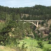 Review photo of Elk Mountain Campground — Wind Cave National Park by Matt S., August 22, 2016