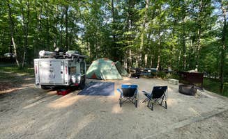 Trevor W.'s photo at Sherando Lake Campground near Lyndhurst, VA