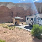 Review photo of Goblin Valley State Park Campground by Terry K., July 8, 2023
