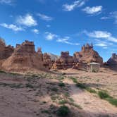 Review photo of Goblin Valley State Park Campground by Terry K., July 8, 2023