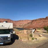 Review photo of Lees Ferry Campground — Glen Canyon National Recreation Area by Terry K., July 8, 2023