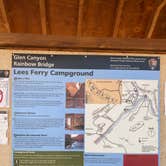 Review photo of Lees Ferry Campground — Glen Canyon National Recreation Area by Terry K., July 8, 2023