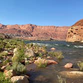 Review photo of Lees Ferry Campground — Glen Canyon National Recreation Area by Terry K., July 8, 2023