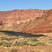 Review photo of Lees Ferry Campground — Glen Canyon National Recreation Area by Terry K., July 8, 2023