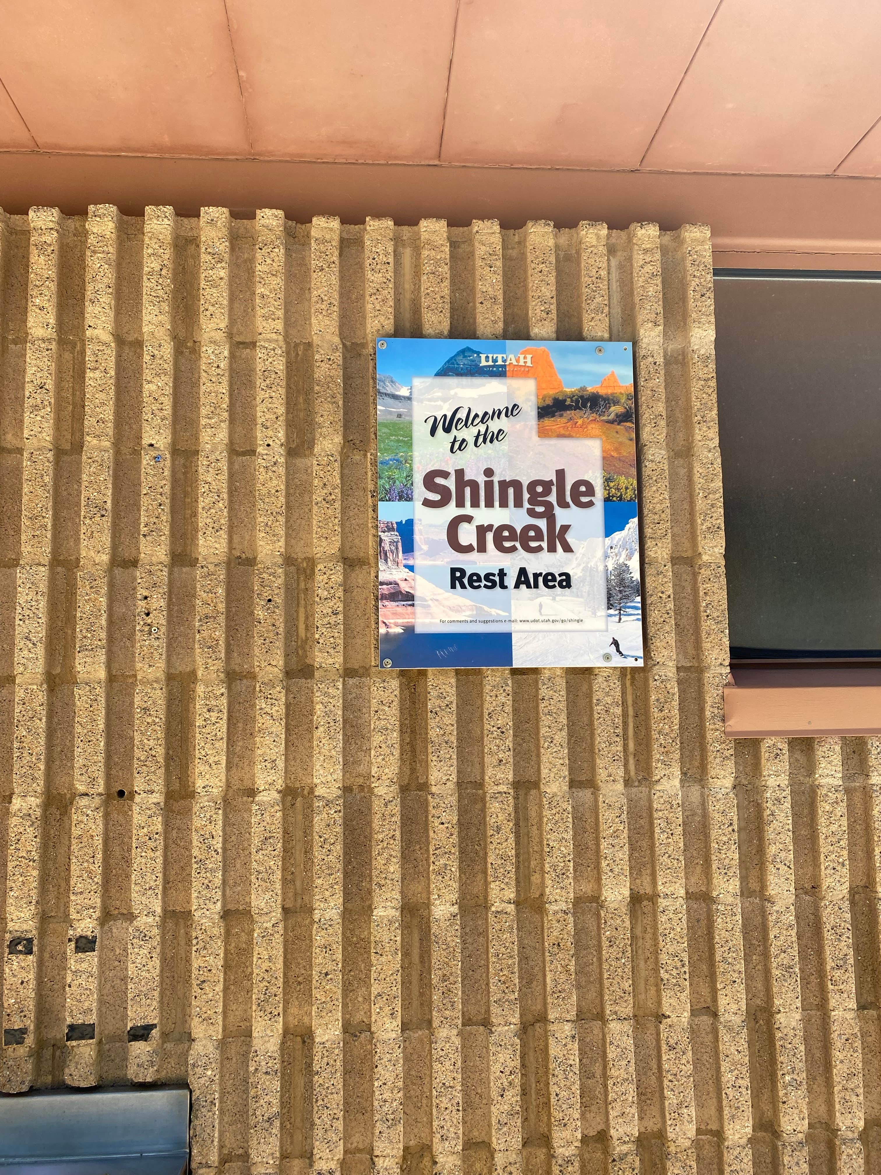 Camper-submitted photo at Shingle creek dispersed near Beaver, UT