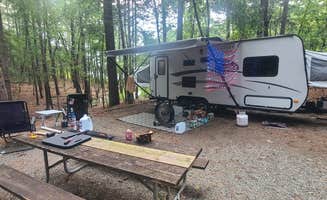 Andrew S.'s photo at Poplar Point Campground β Jordan Lake State Recreation Area near Hillsborough, NC
