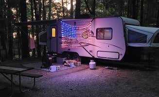 Andrew S.'s photo at Poplar Point Campground — Jordan Lake State Recreation Area near Saxapahaw, NC