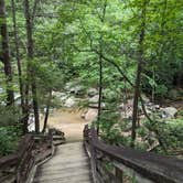 Review photo of Stone Mountain State Park Campground by Kristi D., July 4, 2023