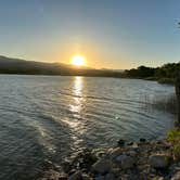 Review photo of Upper Campground - Pahranagat National Wildlife Refuge by Andrew M., July 8, 2023