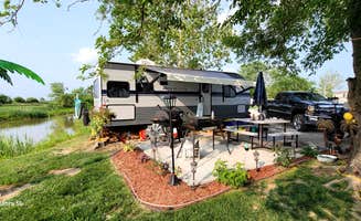 KRISTINA K.'s photo at Big Lakes Turtle Cove Campground near Falls City, NE