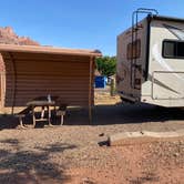 Review photo of Lees Ferry Campground — Glen Canyon National Recreation Area by Terry K., July 8, 2023