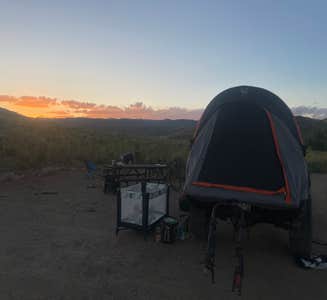 Camper-submitted photo from Hartman’s Rocks Dispersed Site