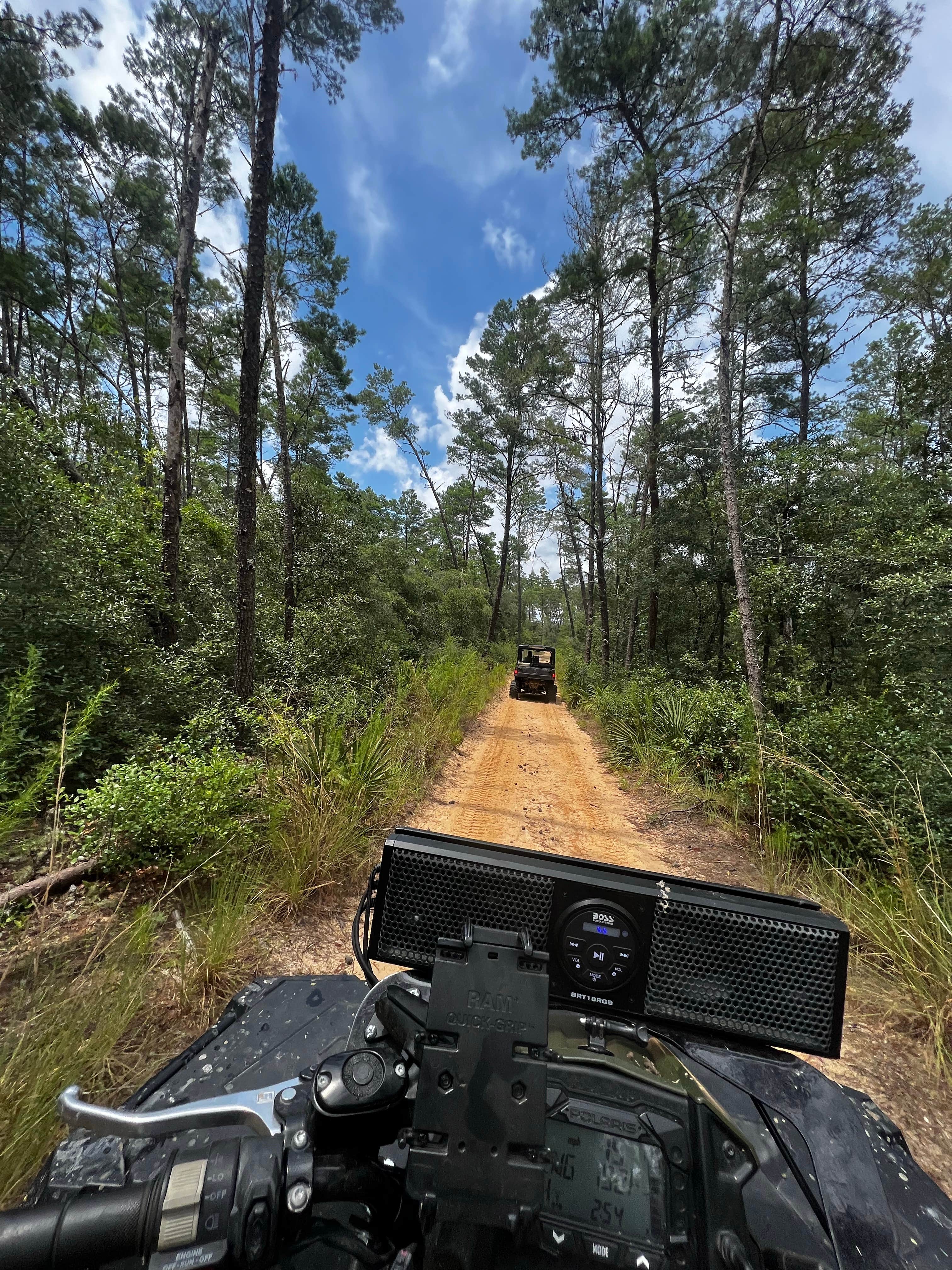 Camper-submitted photo at Lake Delancy West Campground near Georgetown, FL