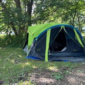 Review photo of Clinton State Park Campground by Tracy W., July 9, 2023
