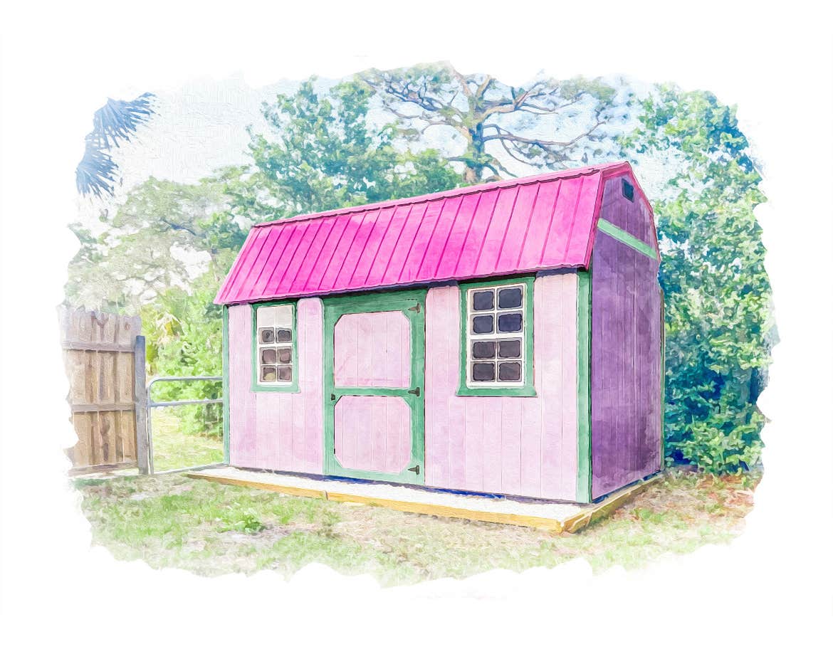 Alyssa C.'s photo of a cabin at Homosassa Hippie Hut near Inverness, FL