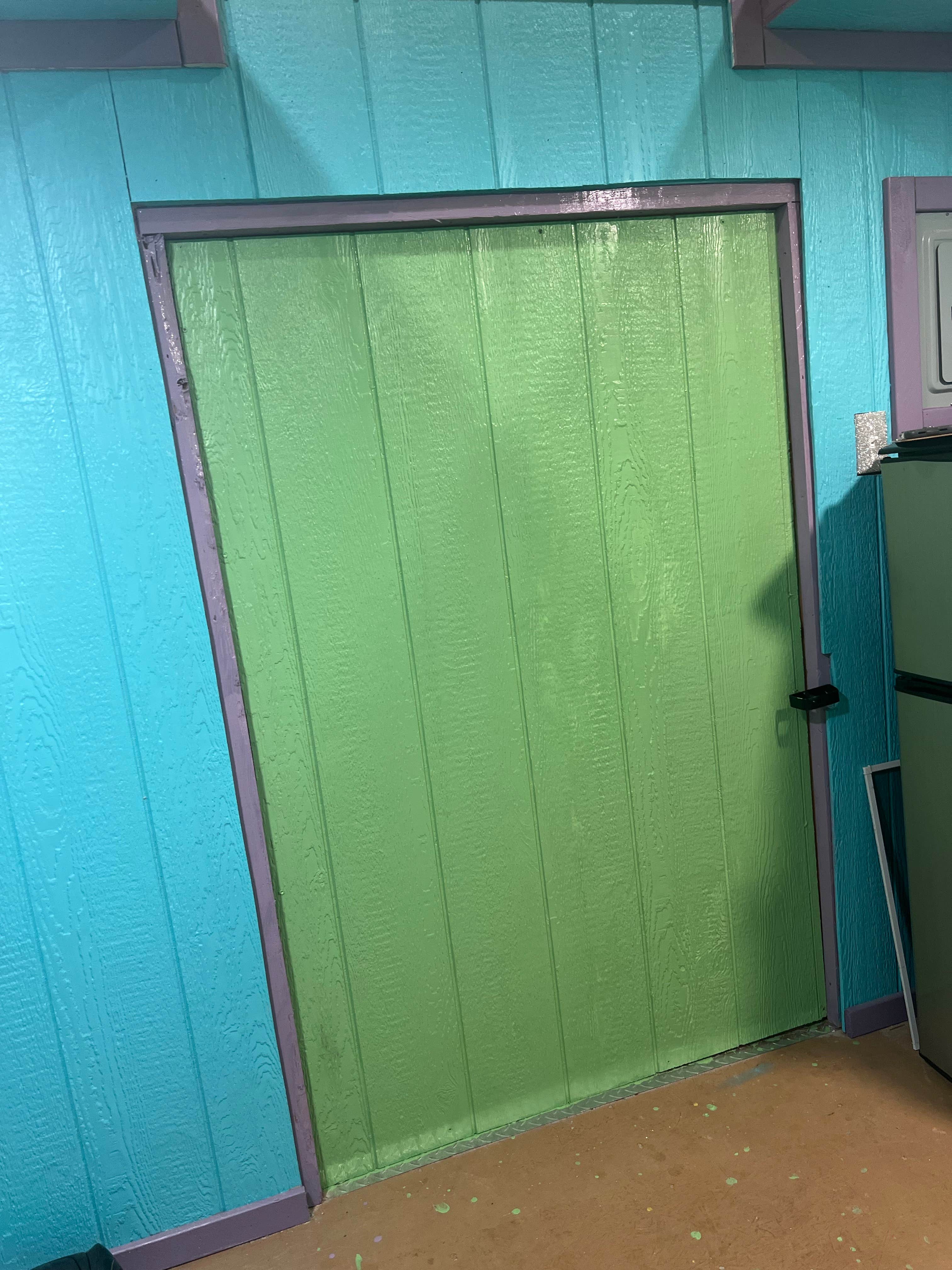 Camper submitted image from Homosassa Hippie Hut - 1
