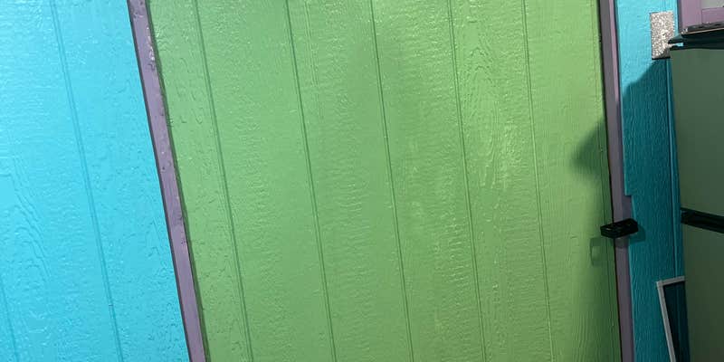 Camper submitted image from Homosassa Hippie Hut