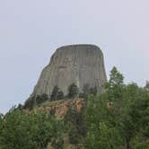 Review photo of Devils Tower KOA by loren S., July 9, 2023