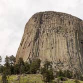 Review photo of Devils Tower KOA by loren S., July 9, 2023