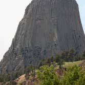 Review photo of Devils Tower KOA by loren S., July 9, 2023