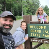 Review photo of Grand Isle State Park Campground by Dan J., July 9, 2023