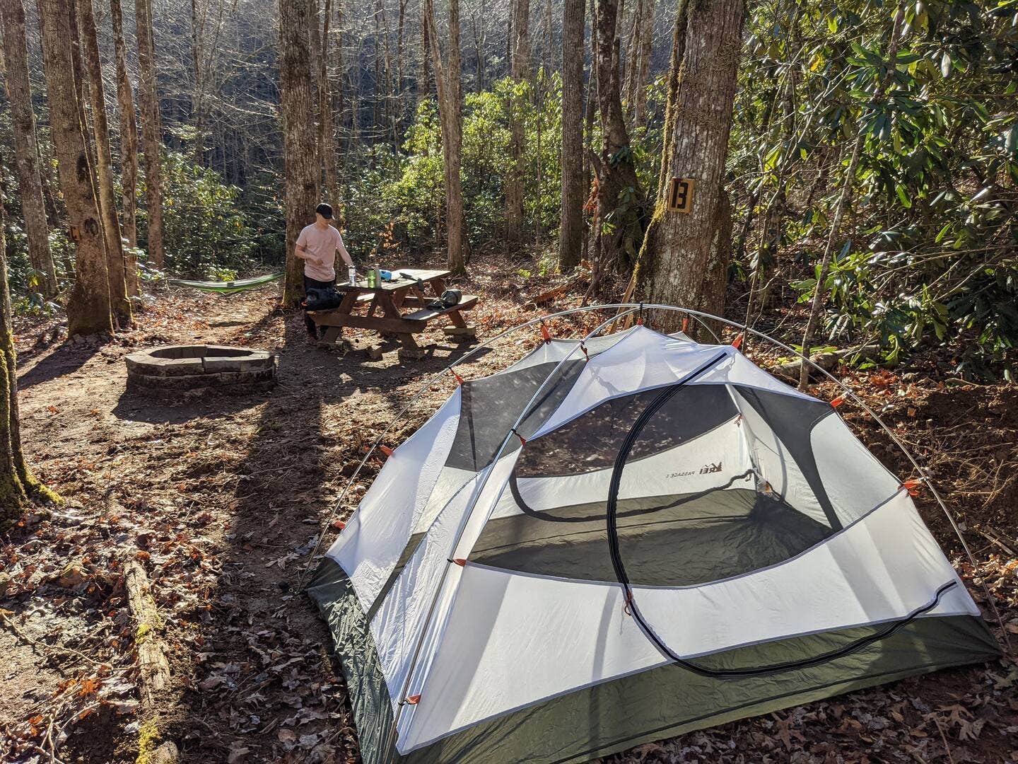 Jack H.'s photo at Junaluska Journey near Topton, NC