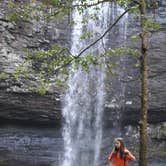 Review photo of Cloudland Canyon State Park Campground by Joel R., October 22, 2018