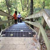 Review photo of Cloudland Canyon State Park Campground by Joel R., October 22, 2018