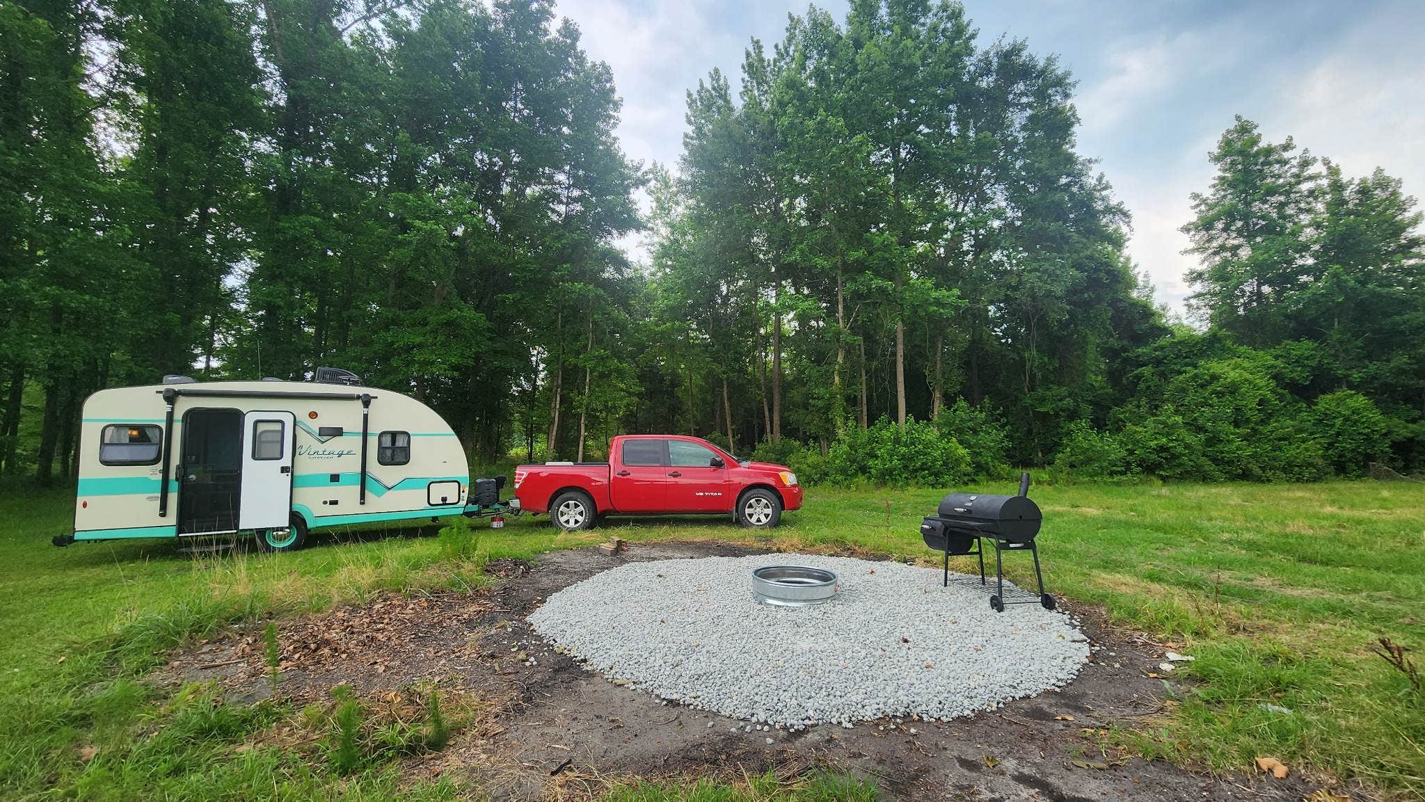 Guin B.'s photo at Phoenix Farms Vineyard near Kinston, NC