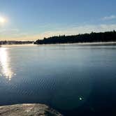 Review photo of Voyageurs National Park Backcountry Camping — Voyageurs National Park by aaron S., July 9, 2023