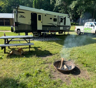 Camper-submitted photo from Maple River Campground