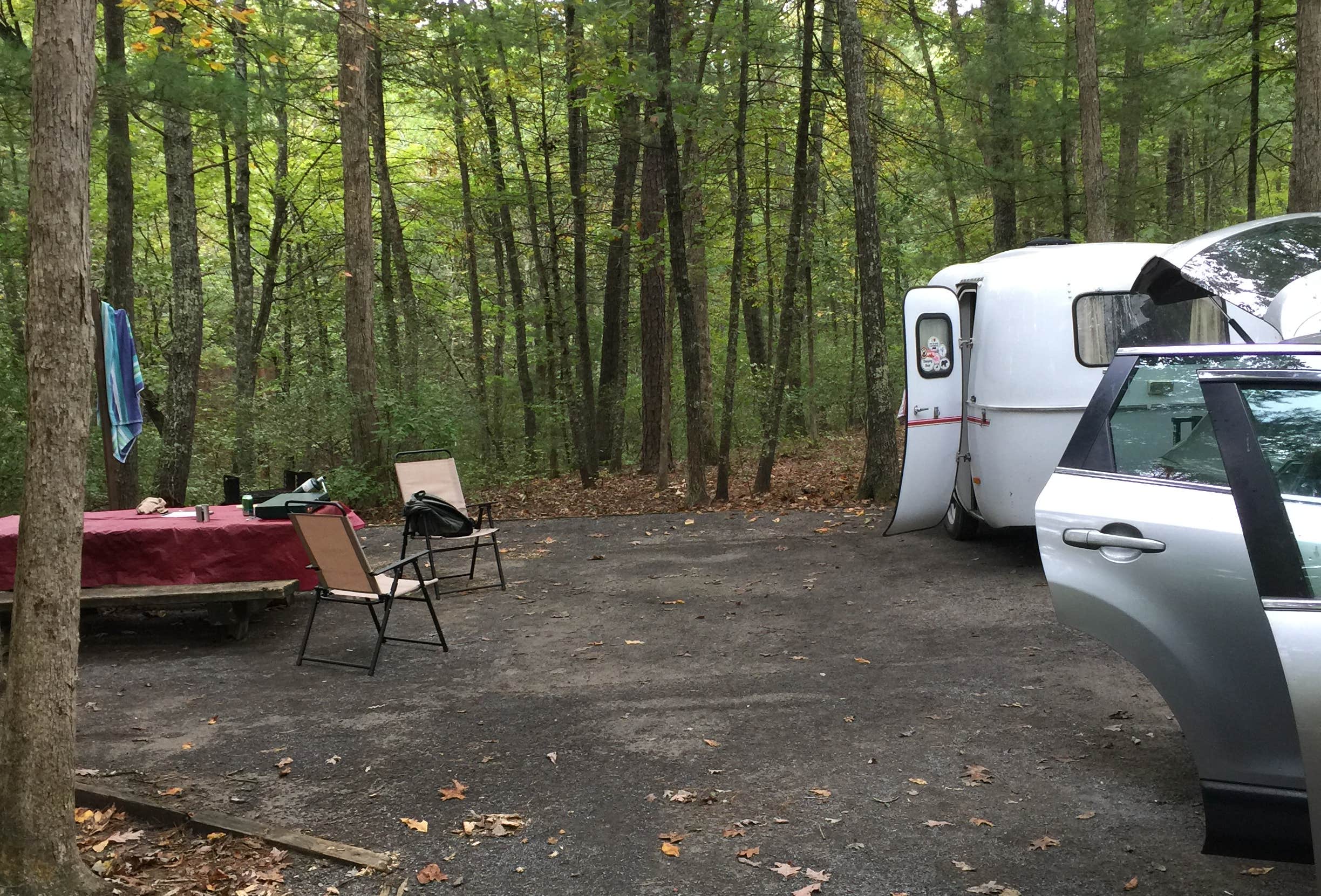 Bolar Mountain Recreation Area Camping | Hot Springs, Virginia