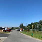 Review photo of Kootenai County Fairgrounds RV Park by mary F., July 9, 2023