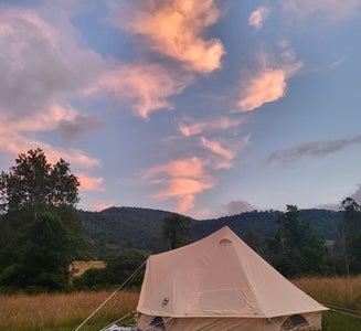 Camper-submitted photo from Snowshoe Valley Camping