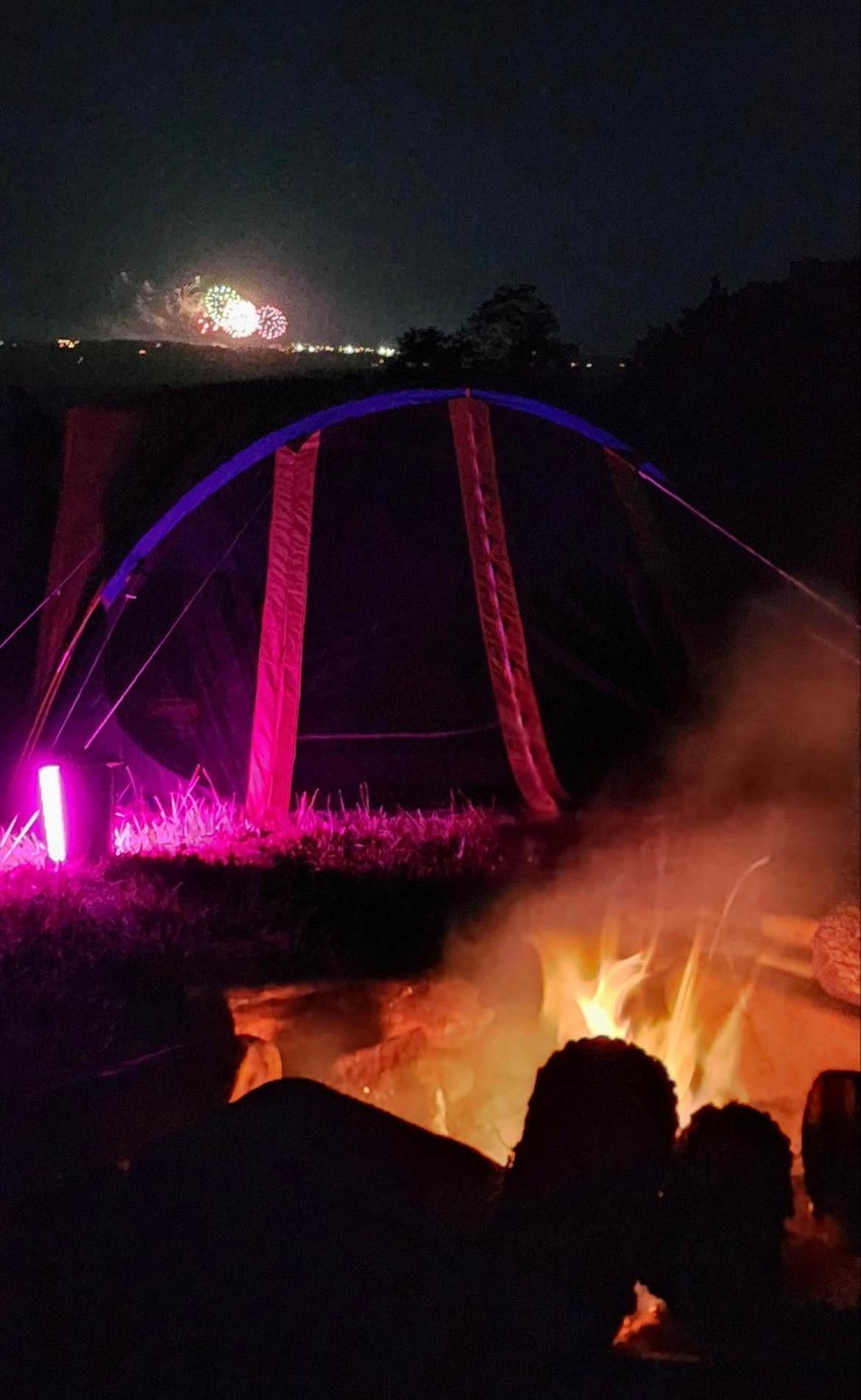 Camper-submitted photo at Snowshoe Valley Camping near Snowshoe, WV