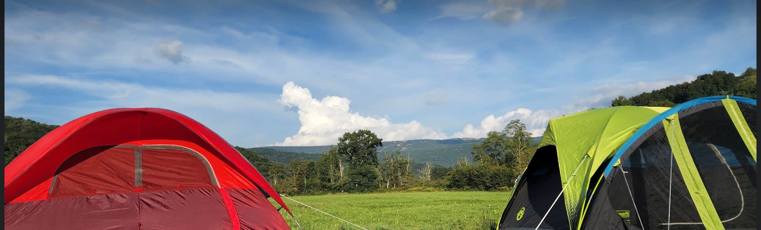 Camper-submitted photo at Snowshoe Valley Camping near Snowshoe, WV