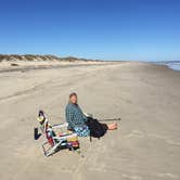 Review photo of Oregon Inlet Campground — Cape Hatteras National Seashore by Nancy M., October 23, 2018