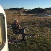 Review photo of Oregon Inlet Campground — Cape Hatteras National Seashore by Nancy M., October 23, 2018