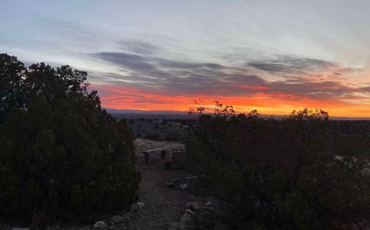 Camper-submitted photo at Mesa Top Camping near Santo Domingo Pueblo, NM