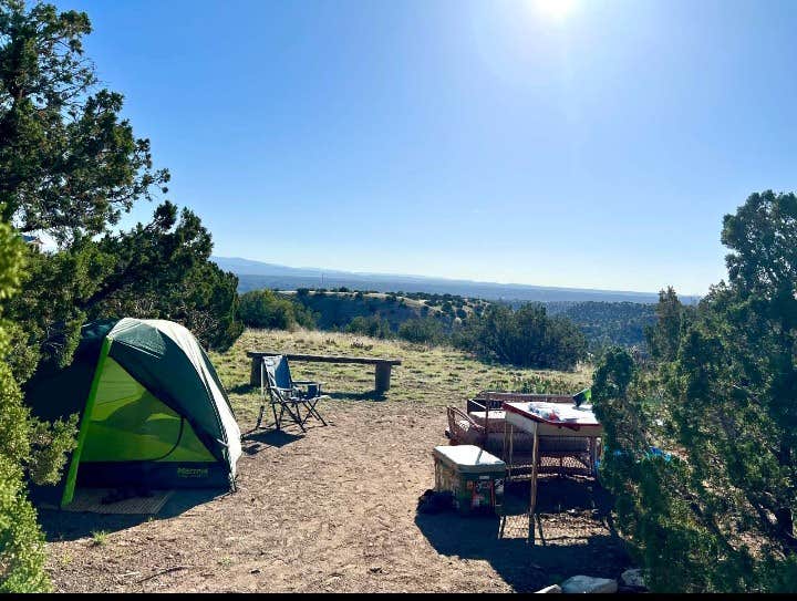 Kim S.'s photo at Mesa Top Camping near Santo Domingo Pueblo, NM
