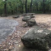 Review photo of Rock Creek Campground — Chickasaw National Recreation Area by Crystal C., October 21, 2018
