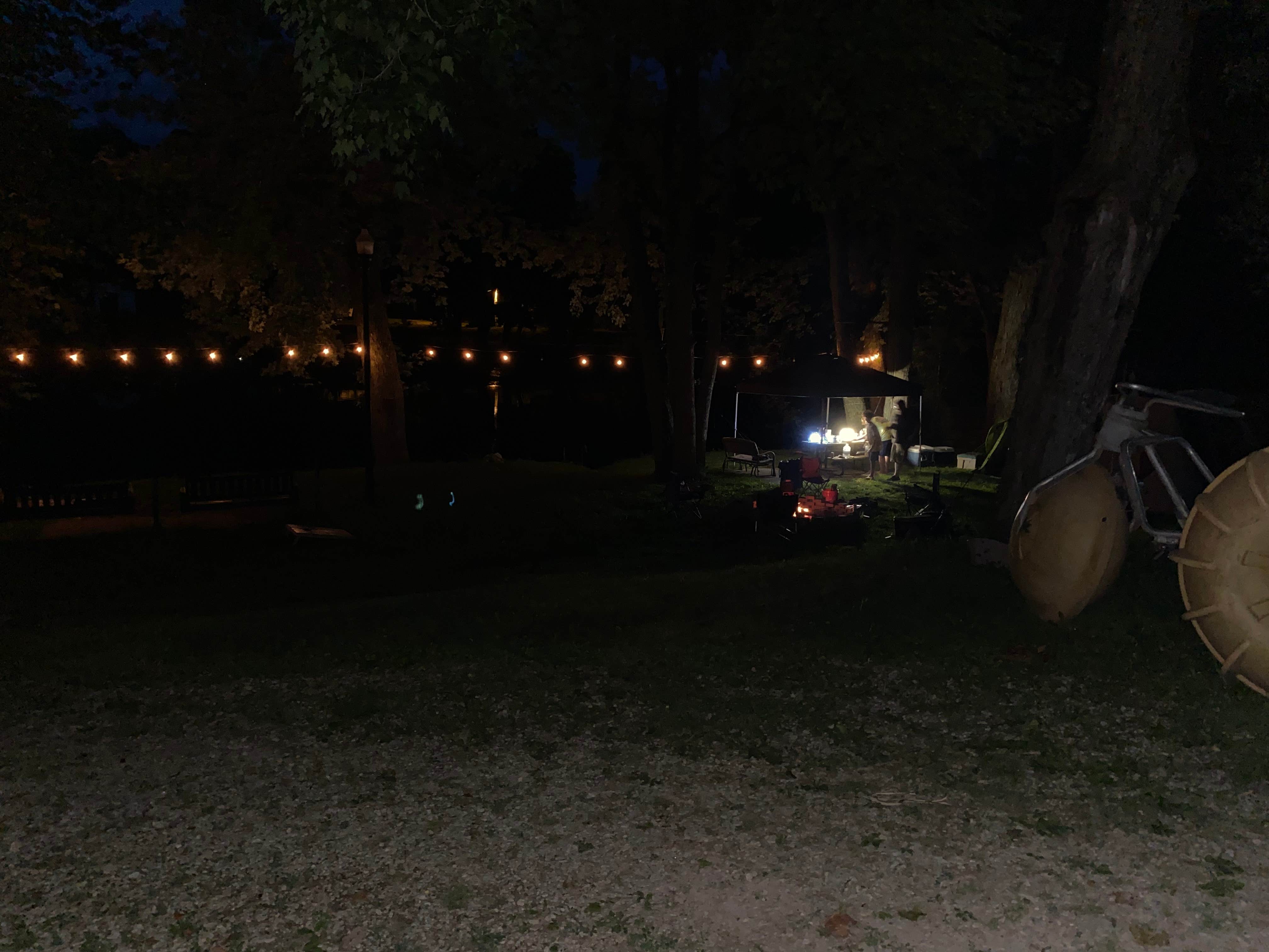 Camper-submitted photo at Riversedge Campground near New Plymouth, OH