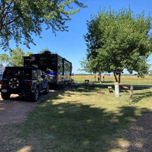 Camper submitted image from Mitchell KOA - 2