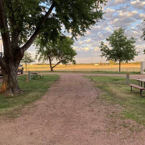 Camper-submitted photo at Mitchell KOA near Huron, SD