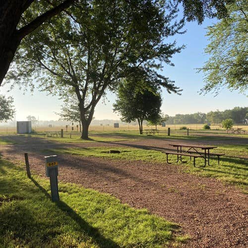 Camper-submitted photo at Mitchell KOA near Huron, SD