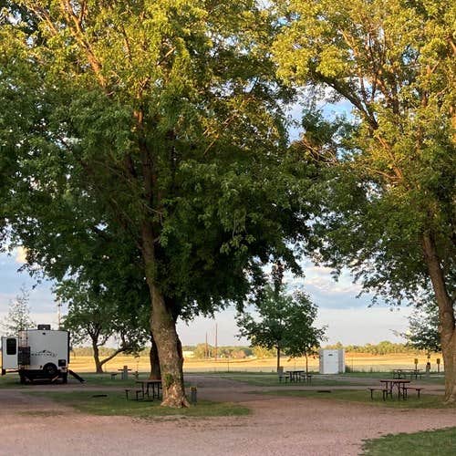 Camper-submitted photo at Mitchell KOA near Huron, SD