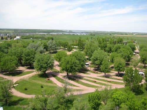 Camper-submitted photo at Mitchell KOA near Huron, SD