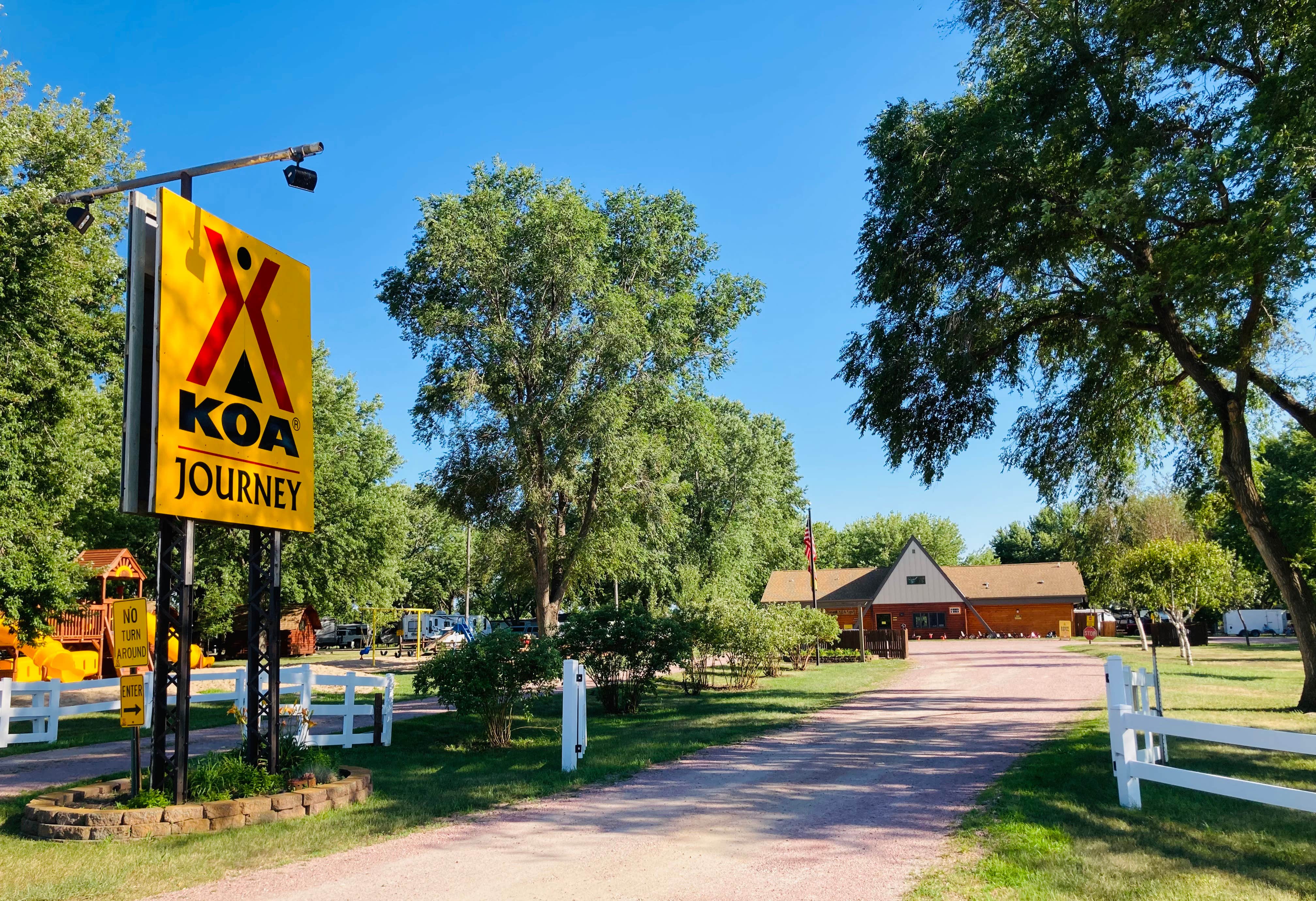 Camper-submitted photo at Mitchell KOA near Huron, SD